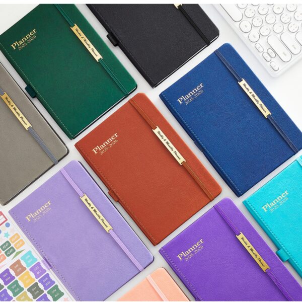 2025-2026 Weekly Monthly Planner Item No#31582 - Image 7