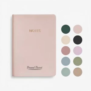 A6 Size Pocket Notebook Item No#31583
