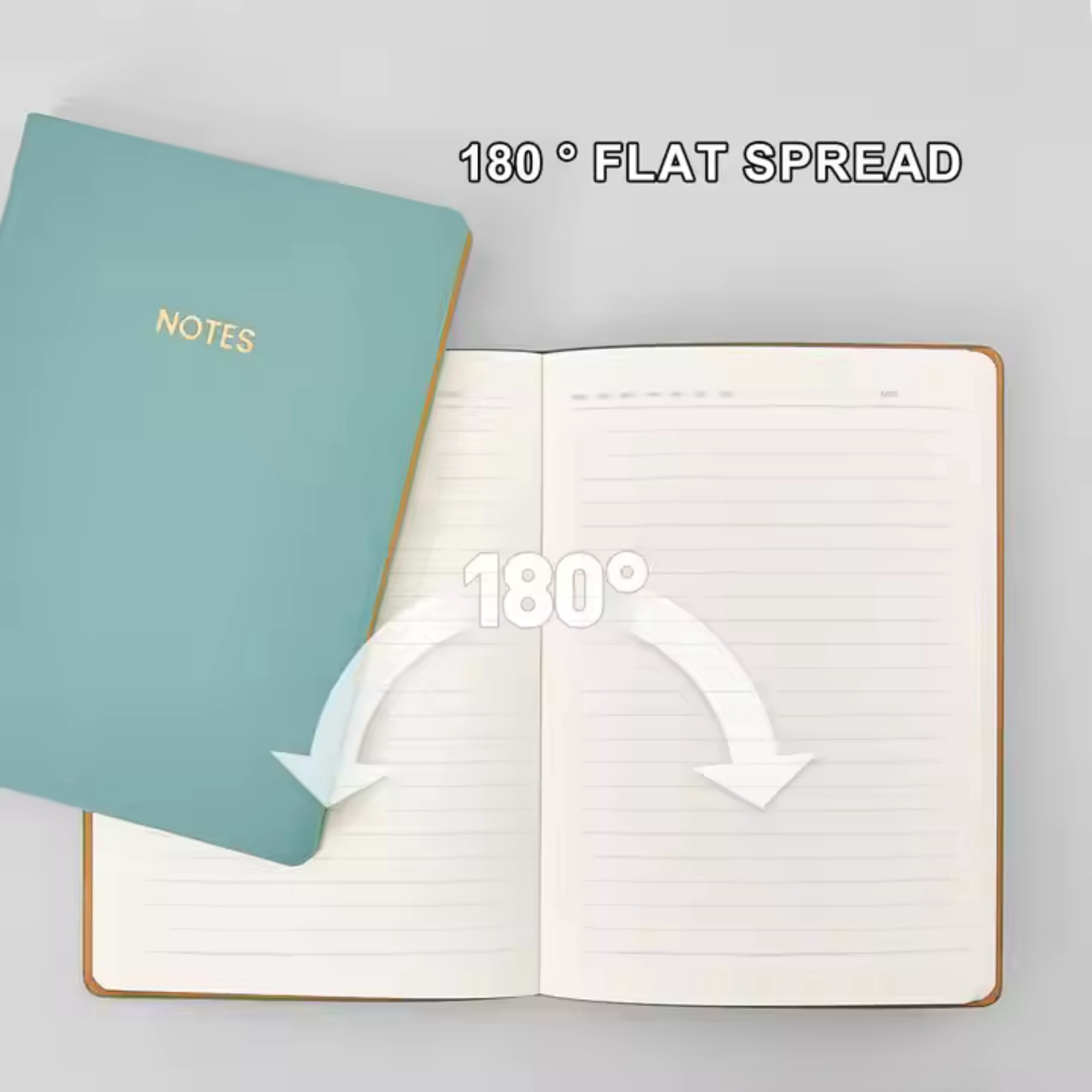 A6 Size Pocket Notebook Item No#31583 - Image 5