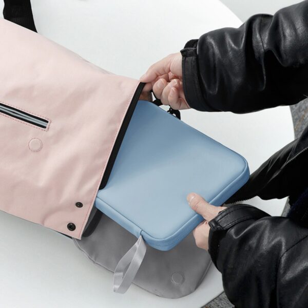 12.9-13 Inch Tablet Sleeve With Handle Item No#31586 - Image 6