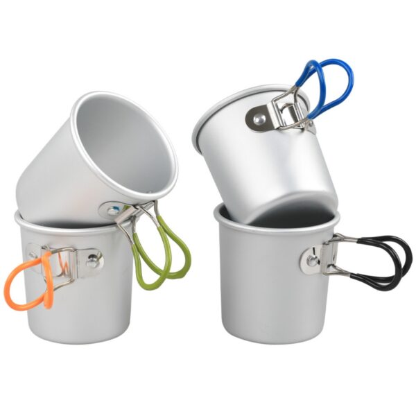 Outdoor Folding Cup Item No#31587 - Image 2
