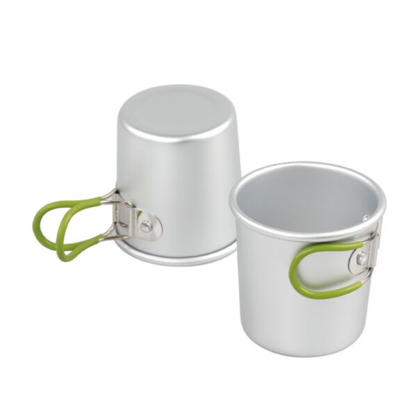 Outdoor Folding Cup Item No#31587 - Image 4