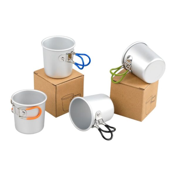 Outdoor Folding Cup Item No#31587 - Image 5