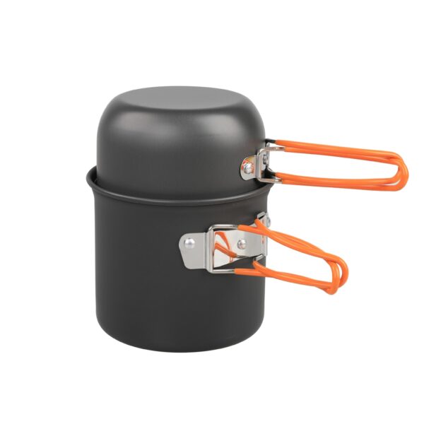 Camping Cookware Mess Kit Item No#31588 - Image 4