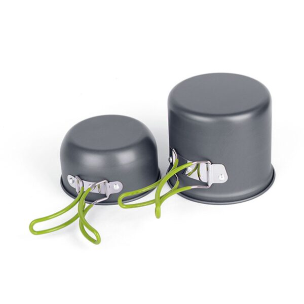 Camping Cookware Mess Kit Item No#31588 - Image 5