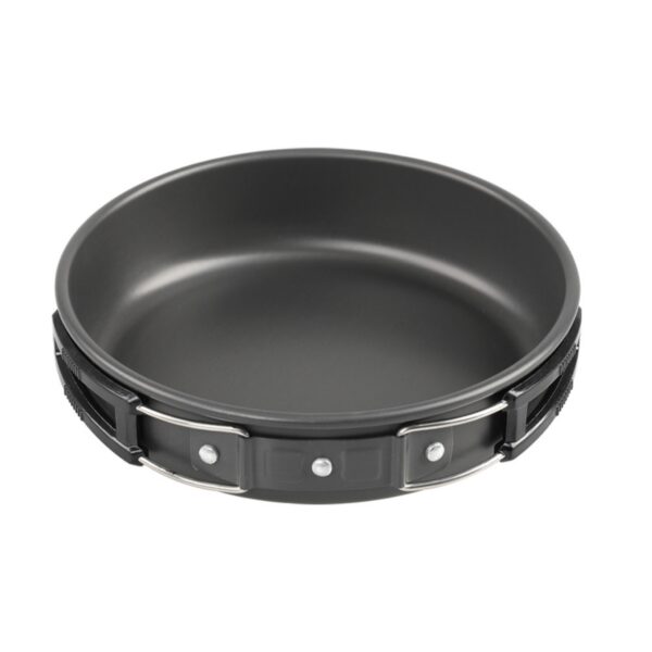Camp Pot With Foldable Handle Item No#31591 - Image 4