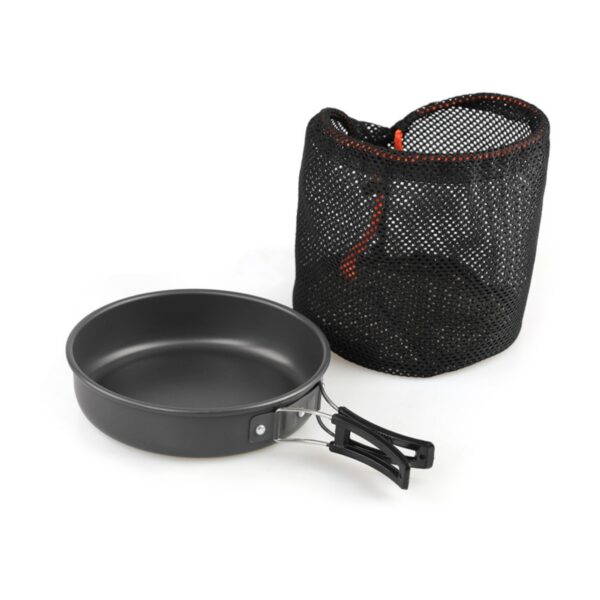 Camp Pot With Foldable Handle Item No#31591 - Image 6