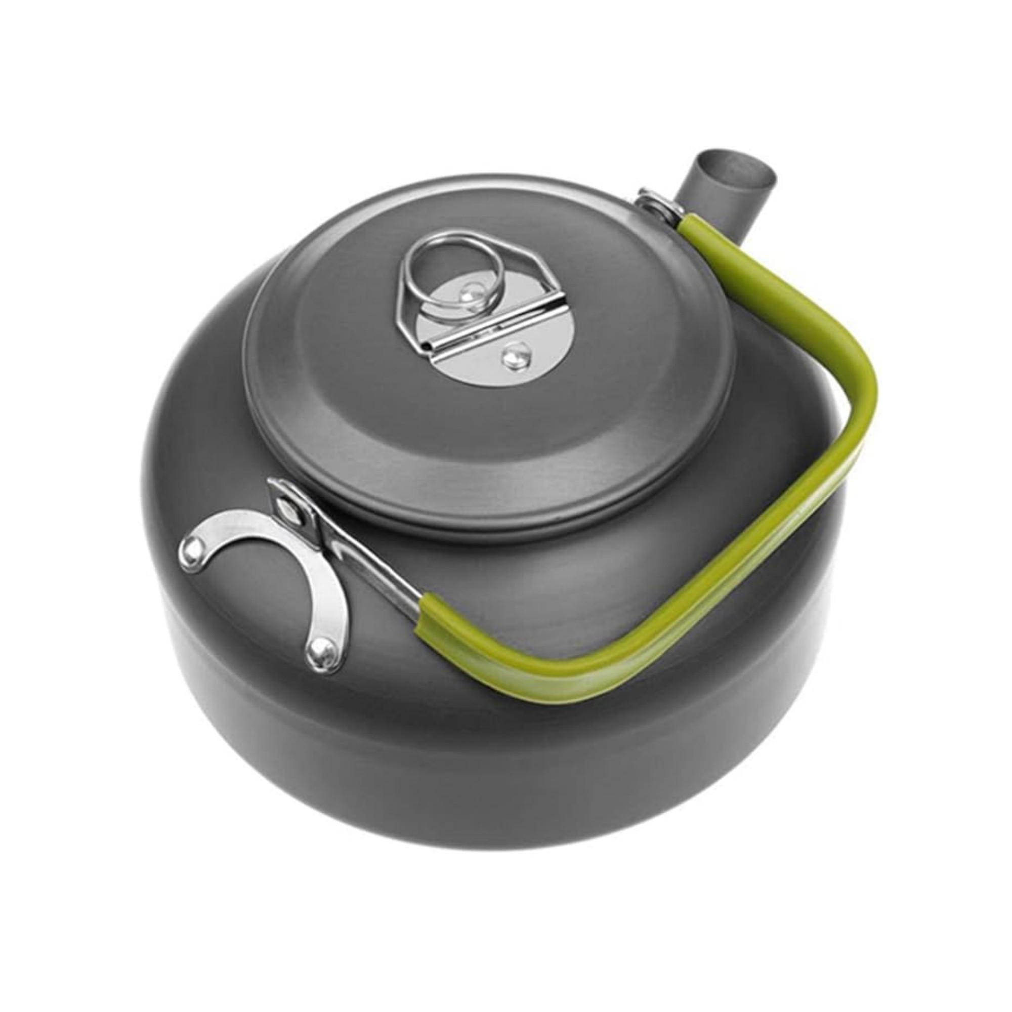 0.8L Camp Stainless Steel Teapot Item No#31592 - Image 4