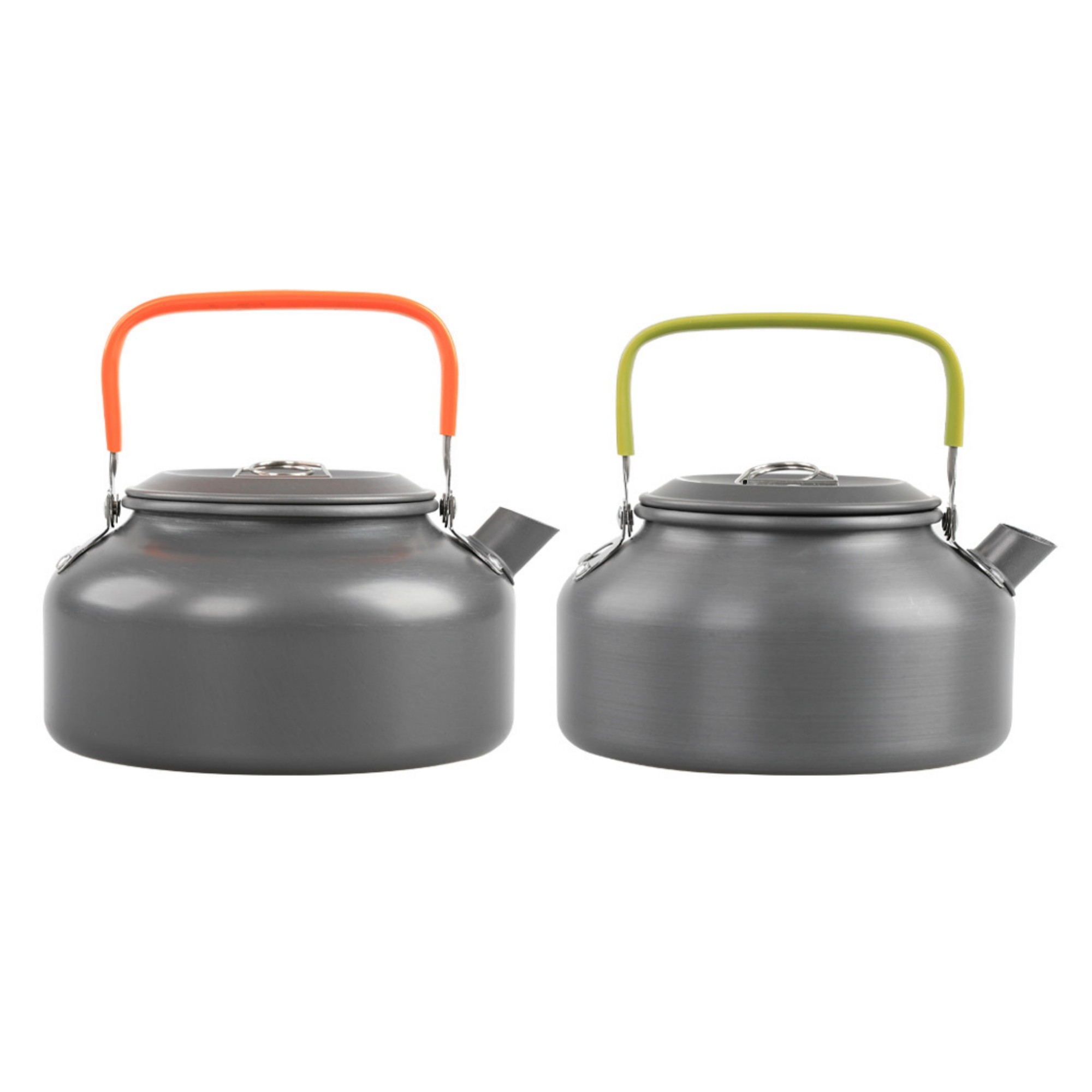0.8L Camp Stainless Steel Teapot Item No#31592 - Image 5