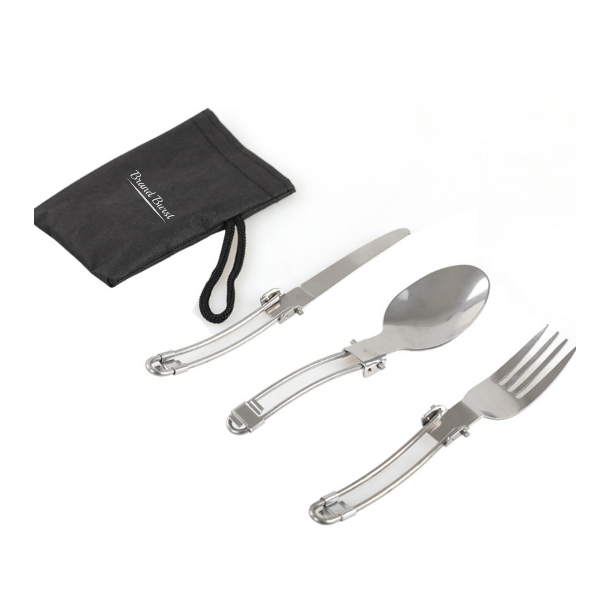 Folding Camping Utensil Set Item No#31593