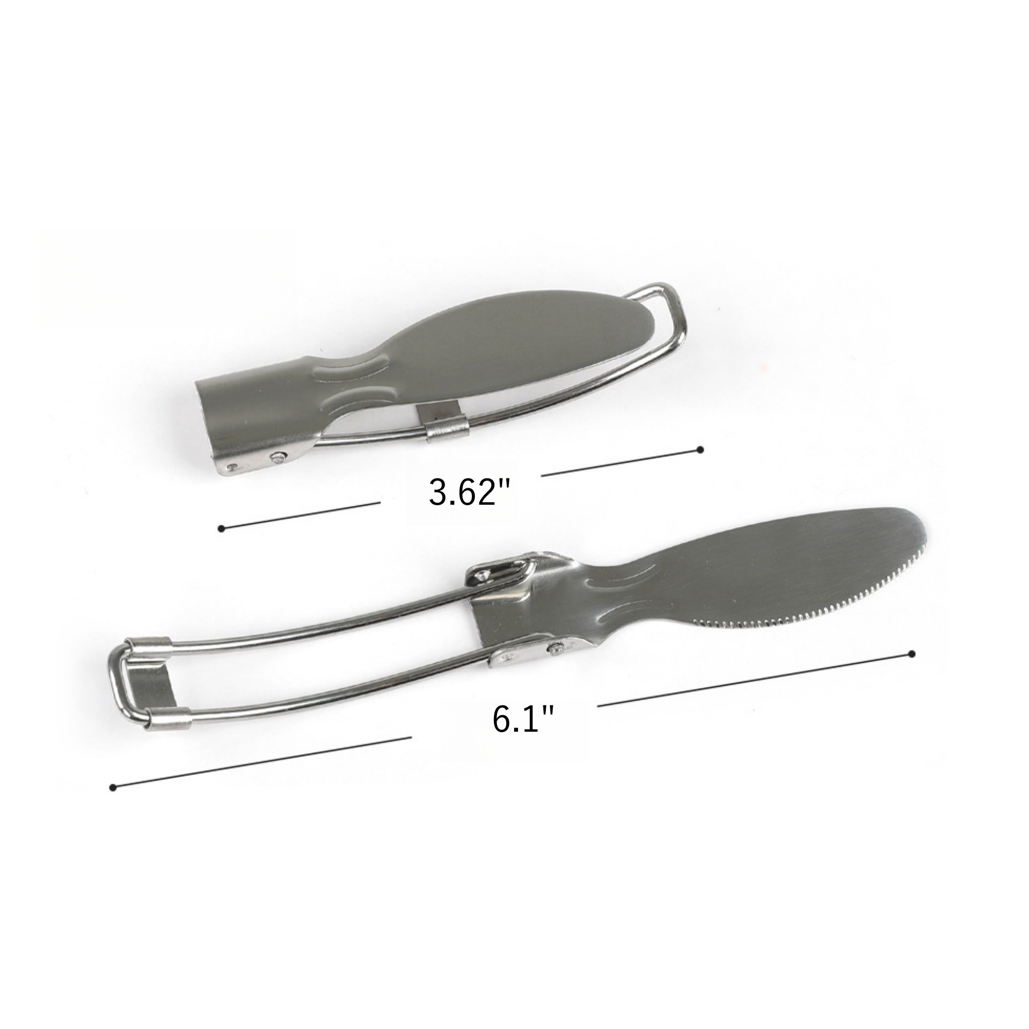 Folding Camping Utensil Set Item No#31593 - Image 4