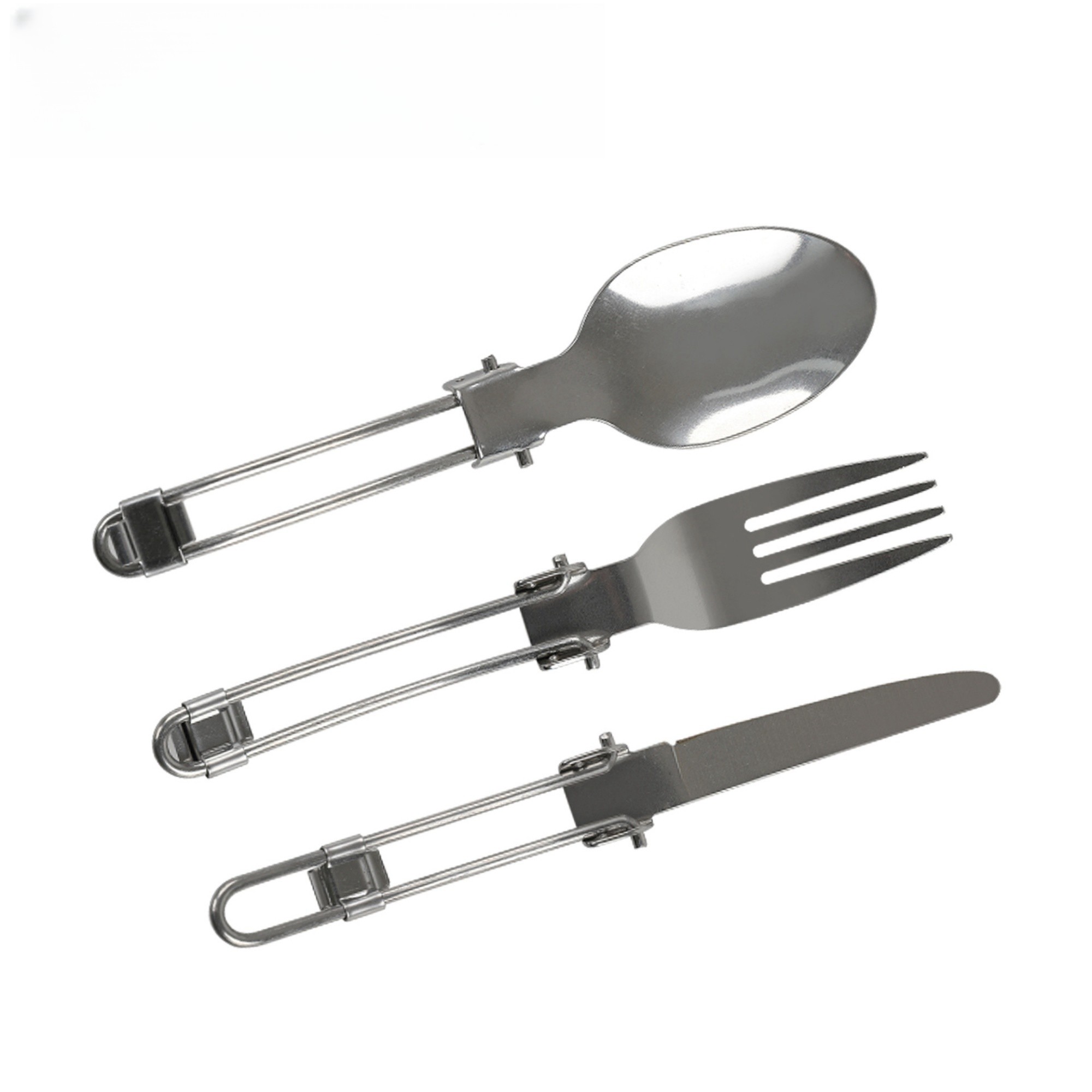 Folding Camping Utensil Set Item No#31593 - Image 6