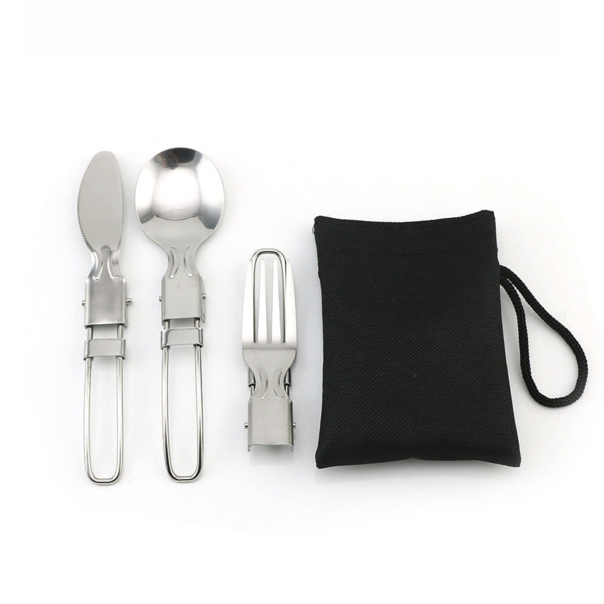 Folding Camping Utensil Set Item No#31593 - Image 7