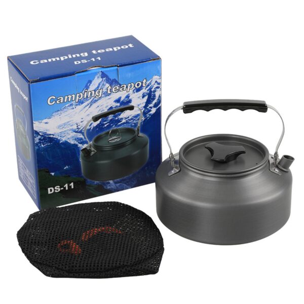 1L Camping Kettle Item No#31596 - Image 6