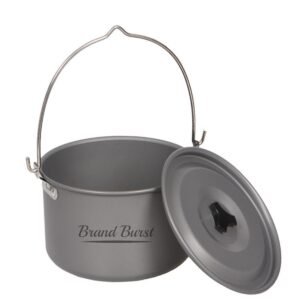 Big Hanging Pot With Lid Item No#31597