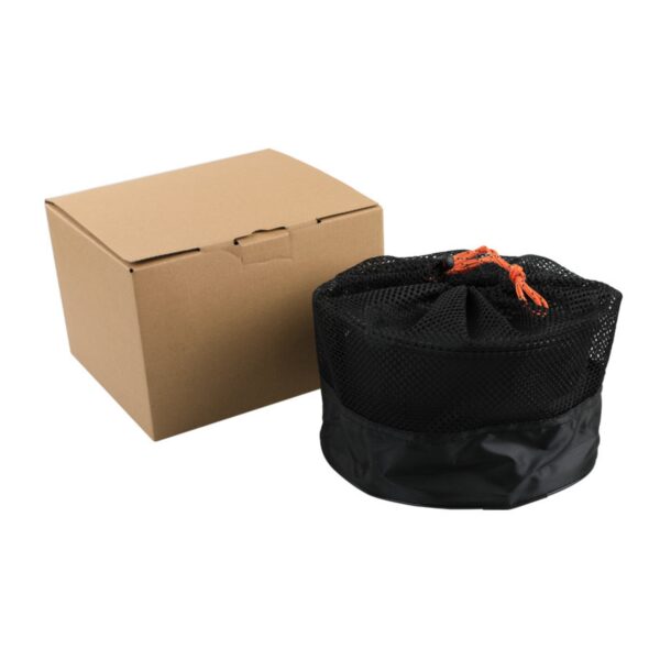 Big Hanging Pot With Lid Item No#31597 - Image 6