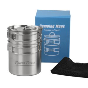 Foldable Camping Cups Item No#31598