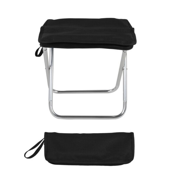 Small Folding Stool Item No#31599 - Image 2