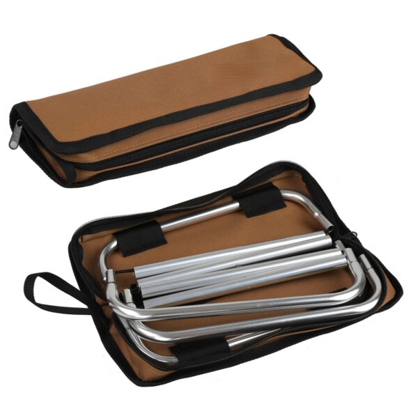 Small Folding Stool Item No#31599 - Image 5