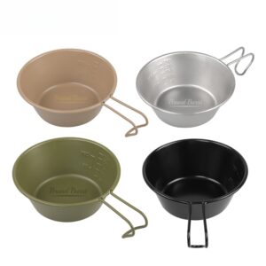 Camping Sierra Bowl Item No#31600