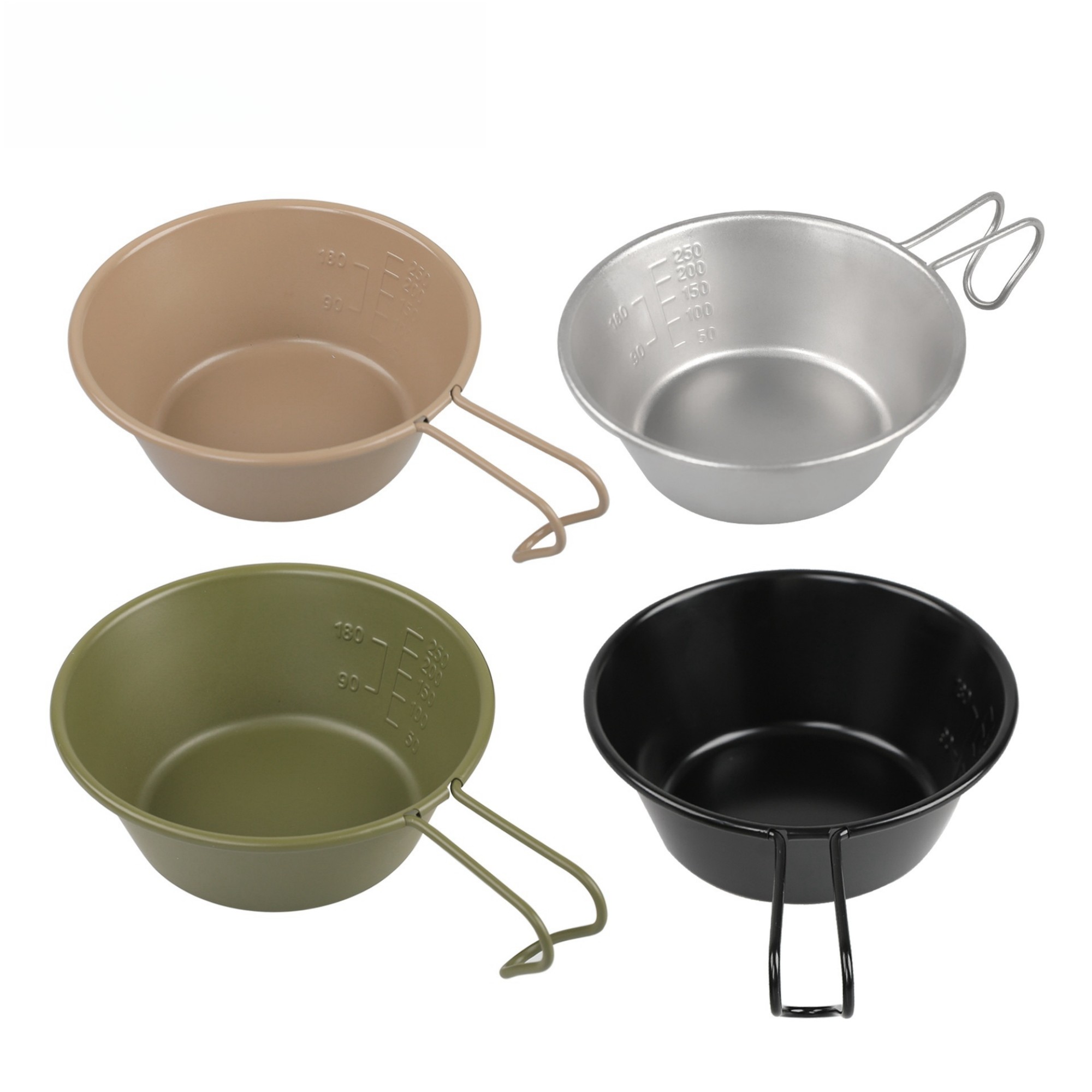 Camping Sierra Bowl Item No#31600 - Image 2