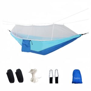 Camping Hammock With Mosquito Net Item No#31604