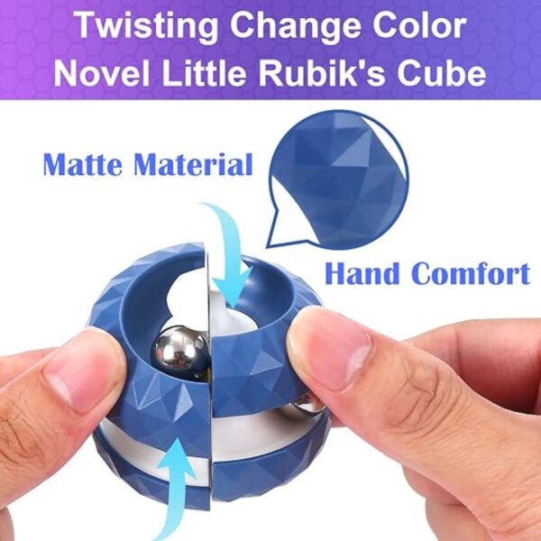 Fidget Toys Orbit Ball Item No#31608 - Image 5