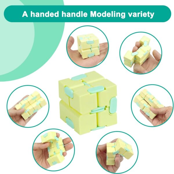 Infinitycube Fidget Toy Item No#31609 - Image 4