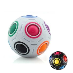 Original Rainbow Puzzle Ball Item No#31610