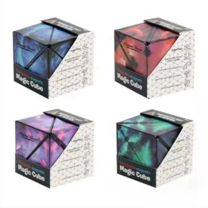 3D Magic Infinity Cube Item No#31611