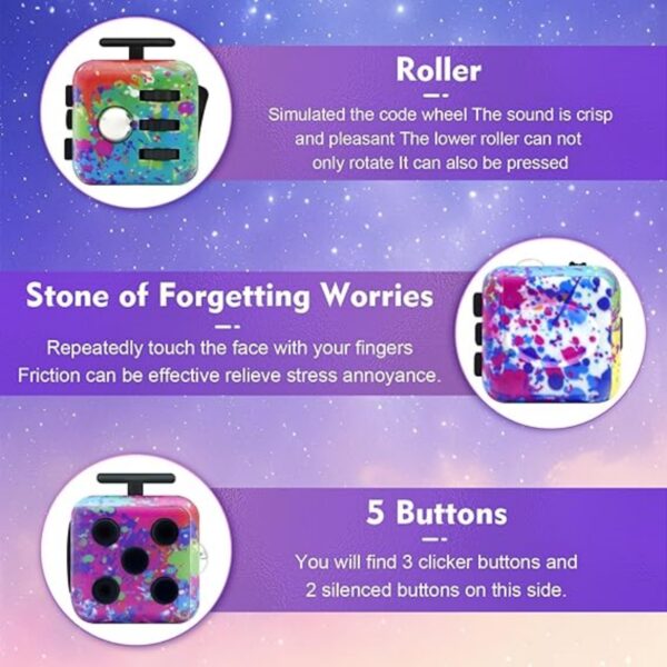 Mini Infinity Cube Item No#31612 - Image 5