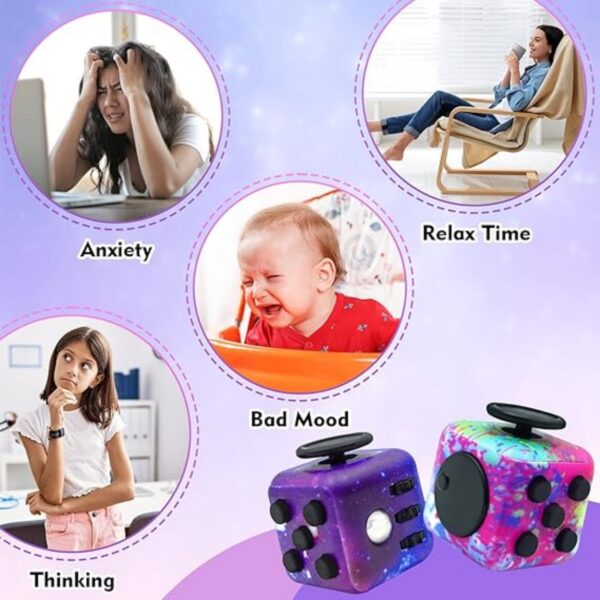 Mini Infinity Cube Item No#31612 - Image 7