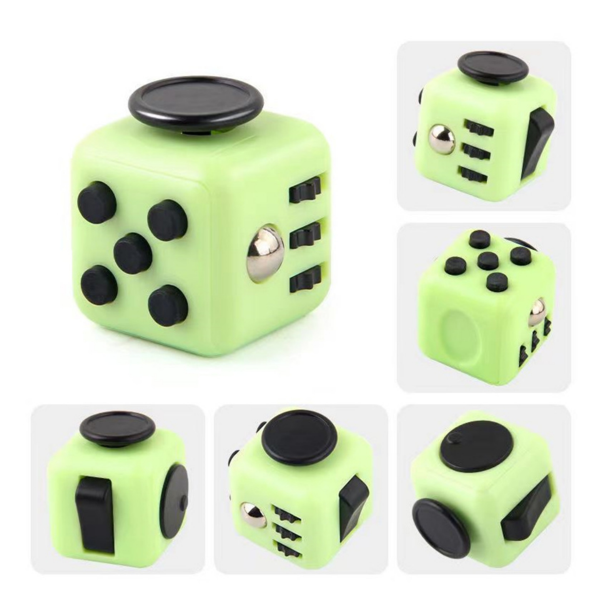 Mini Infinity Cube Item No#31613 - Image 3