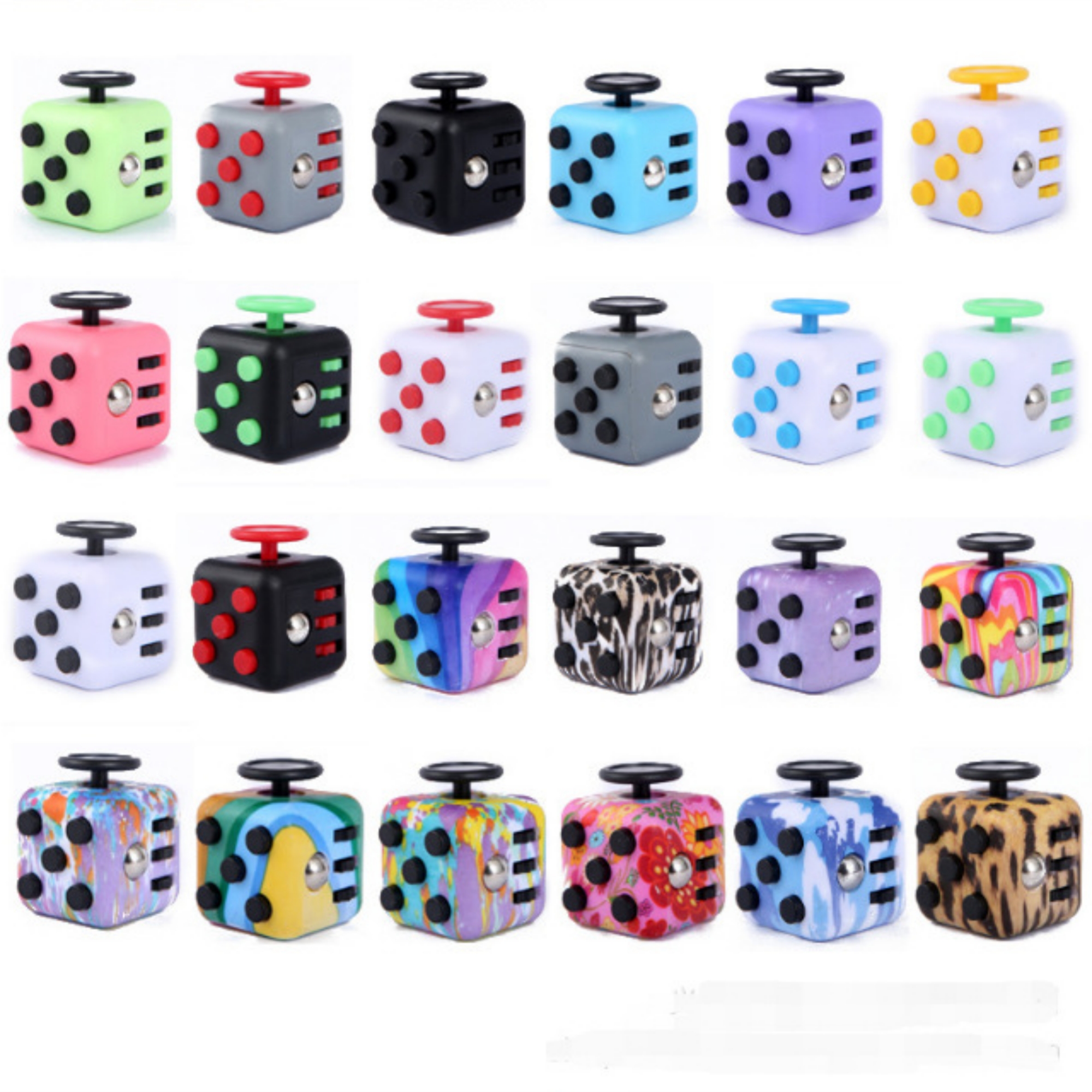 Mini Infinity Cube Item No#31613 - Image 5