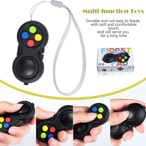 Handheld Fidget Pad Item No#31614 - Image 4