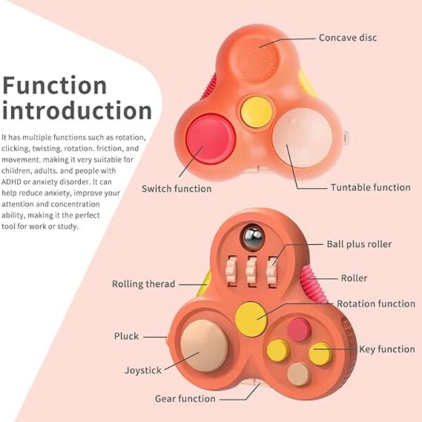 Fidget Pad Toys Item No#31615 - Image 5
