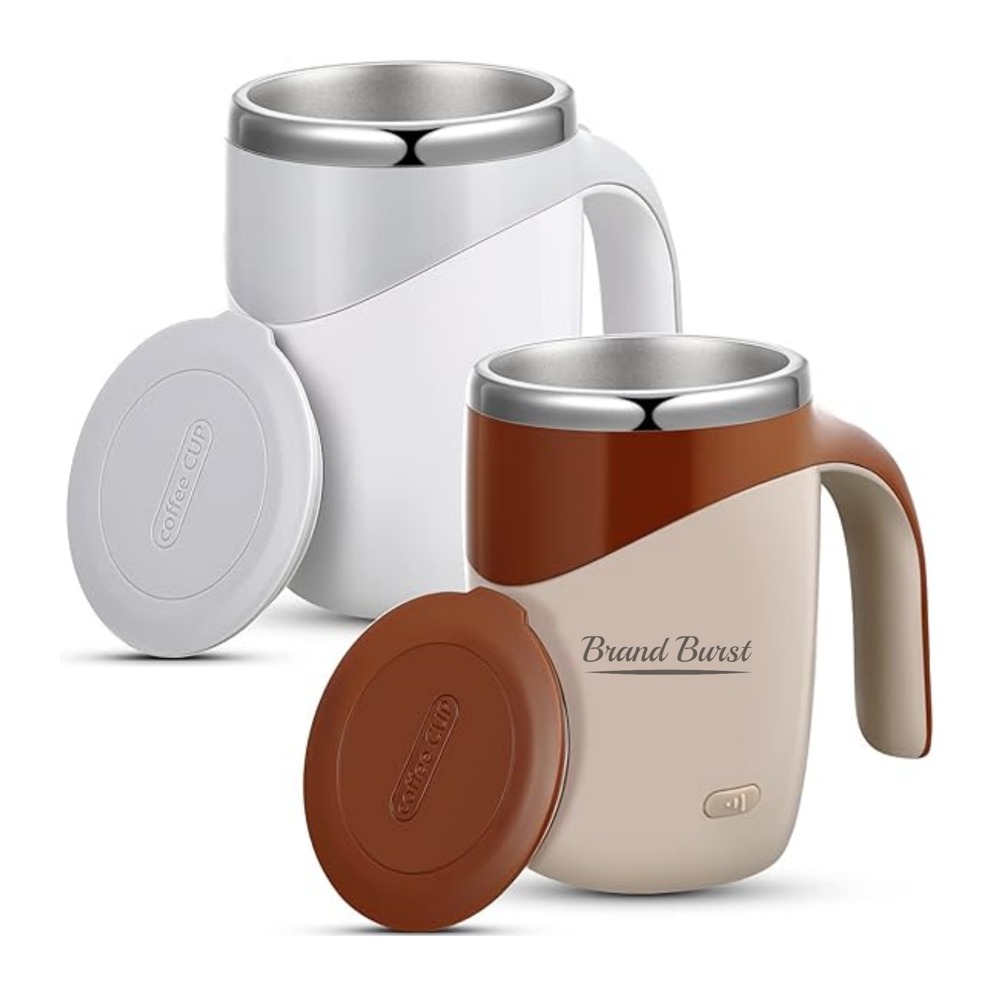 Self Stirring Coffee Mug Item No#31617