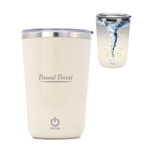 Rechargeable Self Stirring Mug Item No#31618