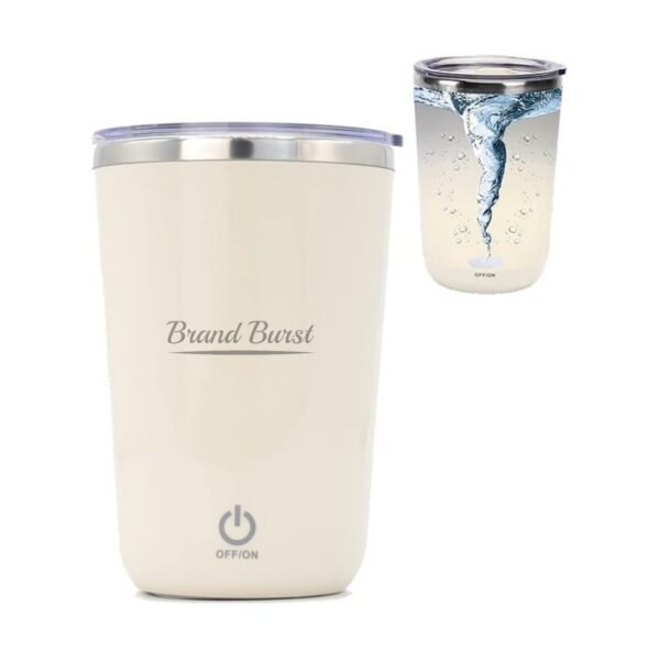 Rechargeable Self Stirring Mug Item No#31618
