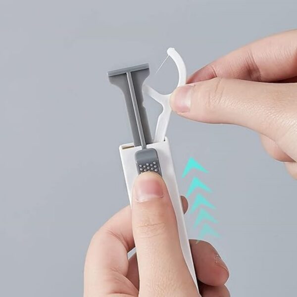 Automatic Dental Floss Box Item No#31620 - Image 4