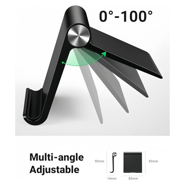 Adjustable Phone Holder Item No#31624 - Image 3