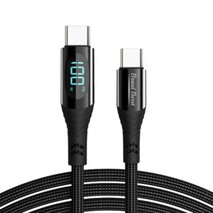 Pd 100W Fast Charging Cable Item No#31626