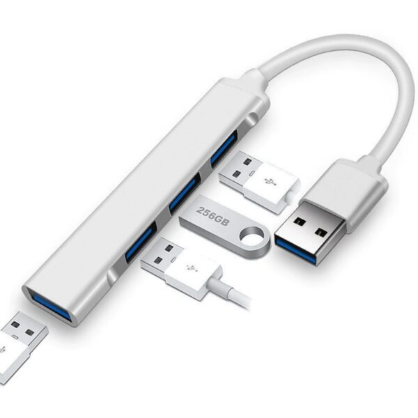 4 Ports Usb Hubs Item No#31633 - Image 3