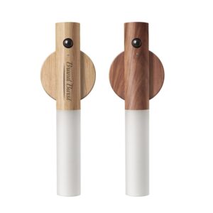 Wooden Motion Sensor Night Light Item No#31637