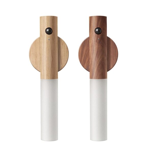 Wooden Motion Sensor Night Light Item No#31637 - Image 2