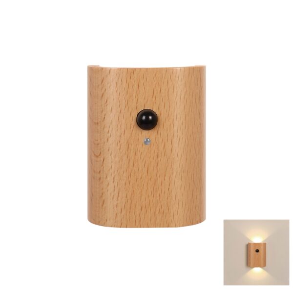 Wooden Led Step Light Item No#31638 - Image 2