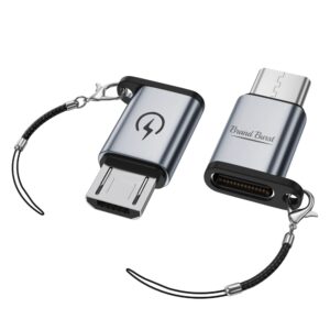 Type-C To Micro Usb Adapter Item No#31646