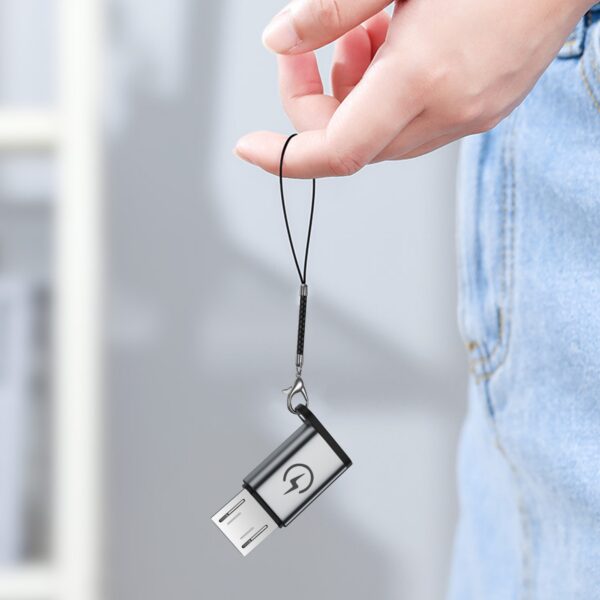 Type-C To Micro Usb Adapter Item No#31646 - Image 6