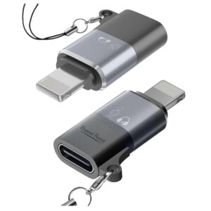 Type-C To Lighting Adapter Item No#31648