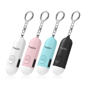 Rechargable Personal Safety Alarm Item No#31650